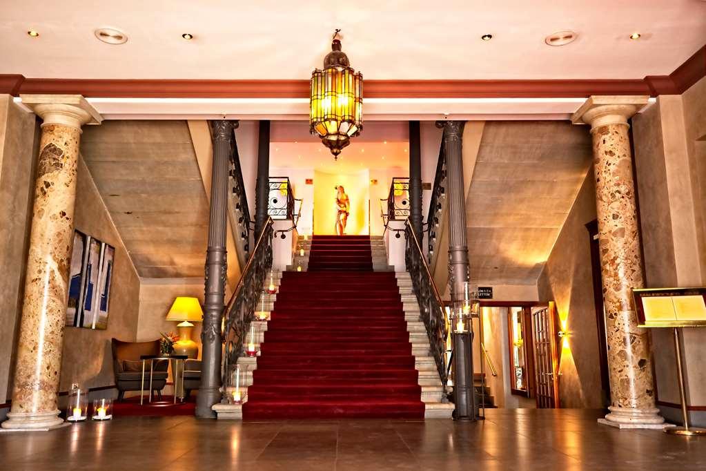 Hotel Halm Konstanz Nội địa bức ảnh